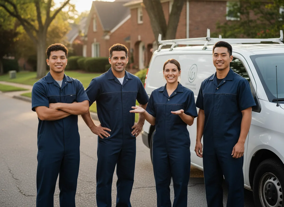 Home Gutter Service company in Ellaville, GA
